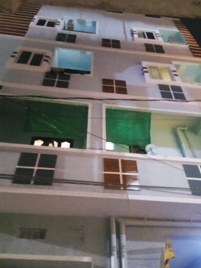 Dziire Service Apartment Hyderabad Exterior foto